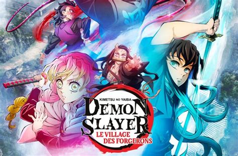 demon slayer saison 3 streaming vostfr|Demon Slayer : Kimetsu no Yaiba saison 3 en streaming 